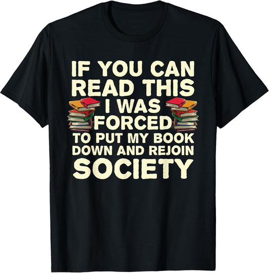 Reading Lovers Gift Book Club Themed Accessories