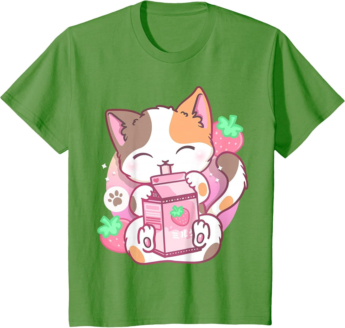 Kawaii Anime Shirts