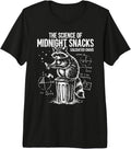 Trash Panda Nerd Physics Humor Tee