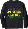 24 Years Birthday Merch