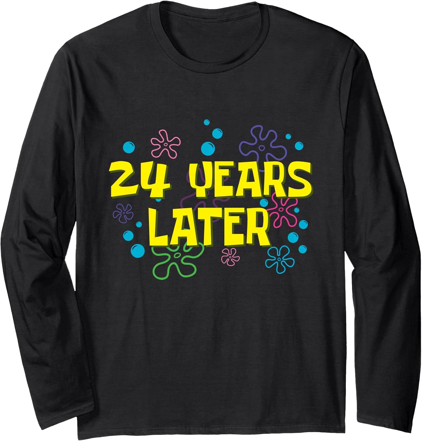 24 Years Birthday Merch