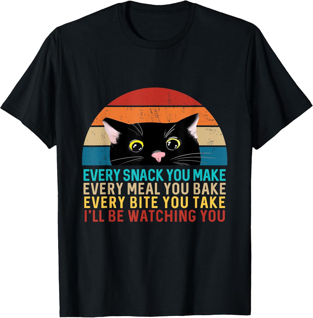 Retro Vintage Design For Cat Mom Cat Dad