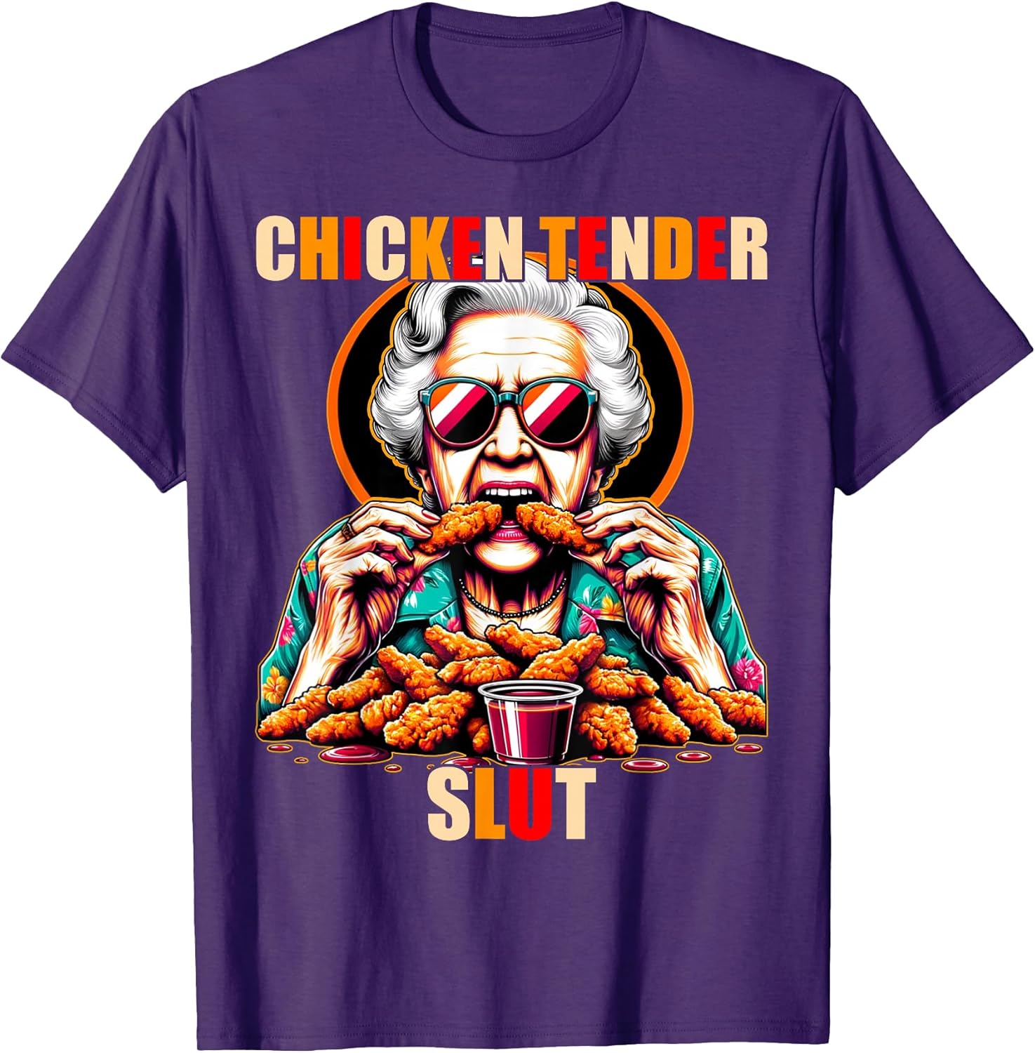 Chicken Tender Slut Gifts