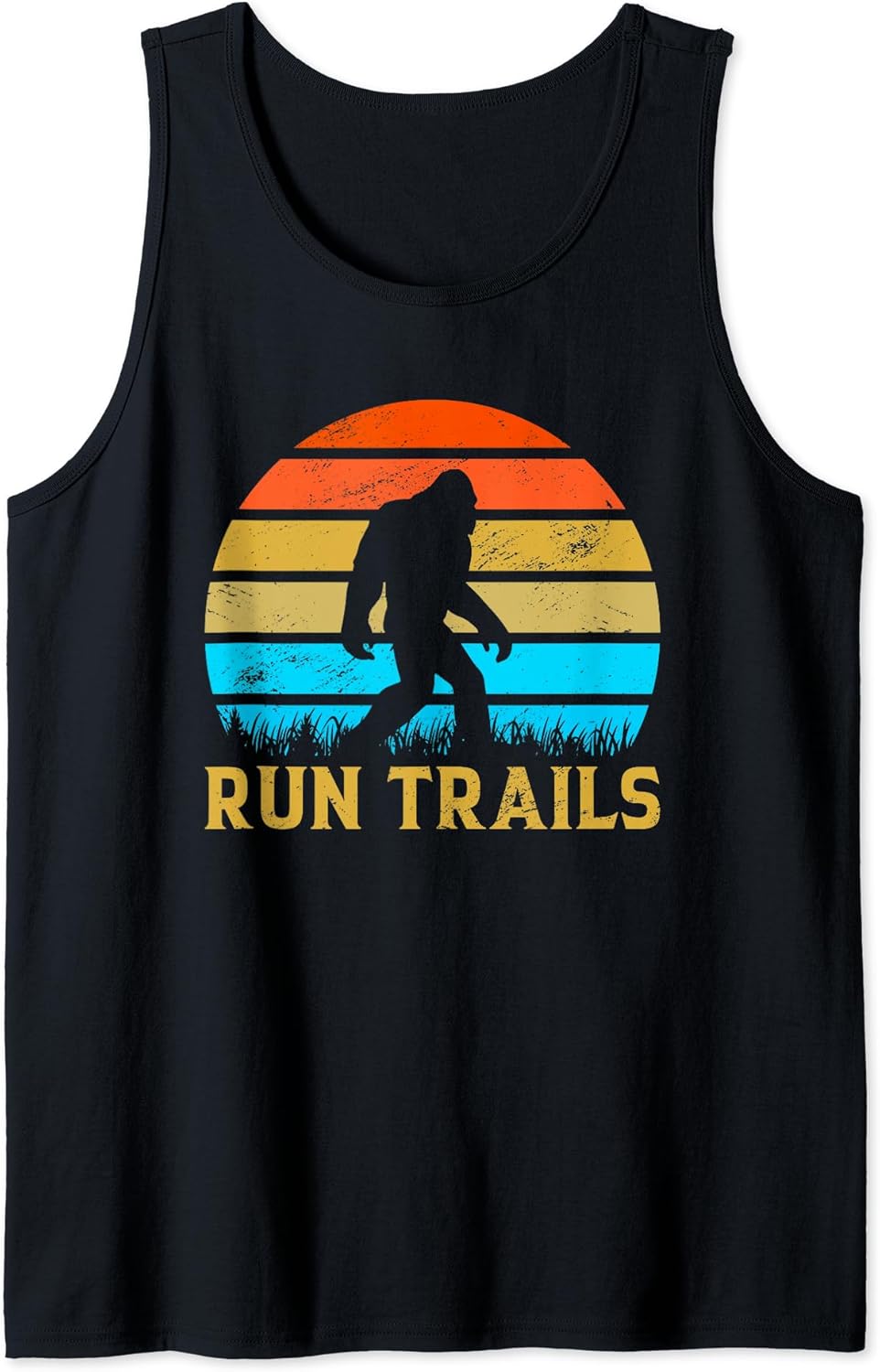 Trail Runner Bigfoot Apparel