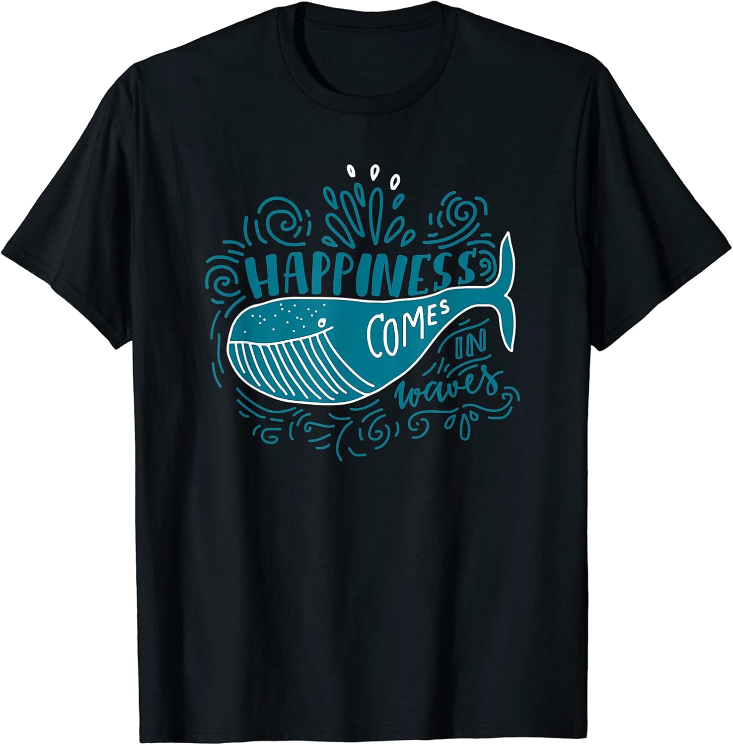 The Whale And Sea Shirt Co