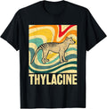 Thylacine tiger And Extinct Animals
