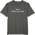 Nerdy Programmer & Coder T Shirts and Gifts