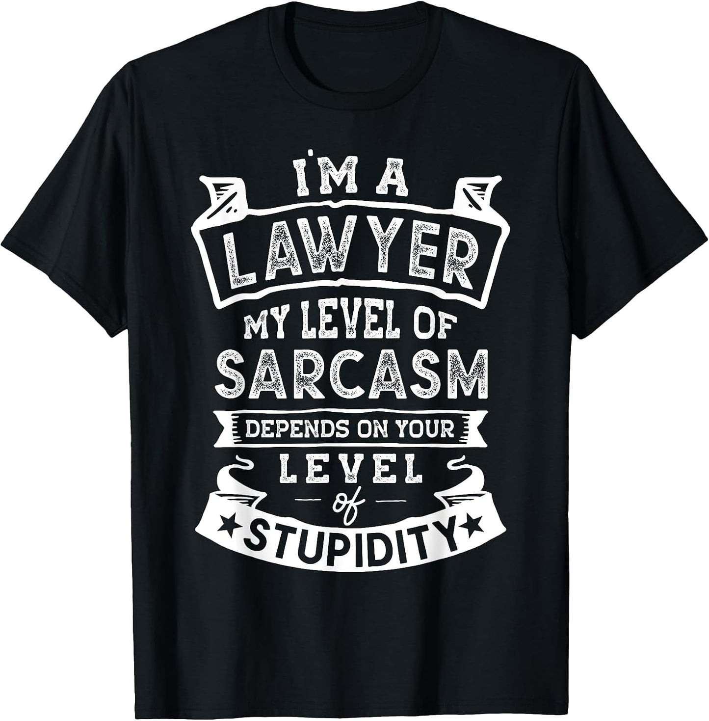 Funny Lawyer Merch