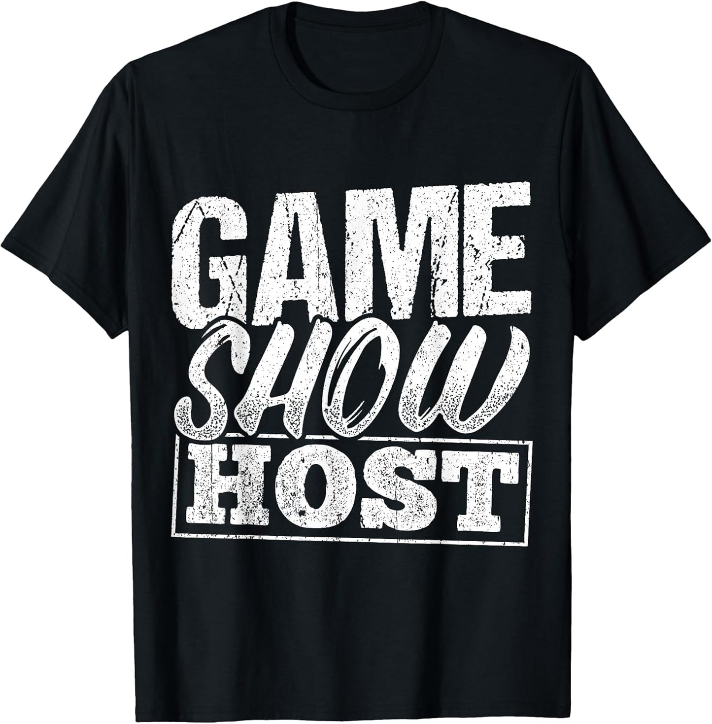 Game show host