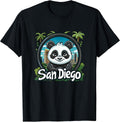 San Diego Panda Merch