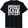 - BACK - Someone's Future Hairstylist Hair Stylist