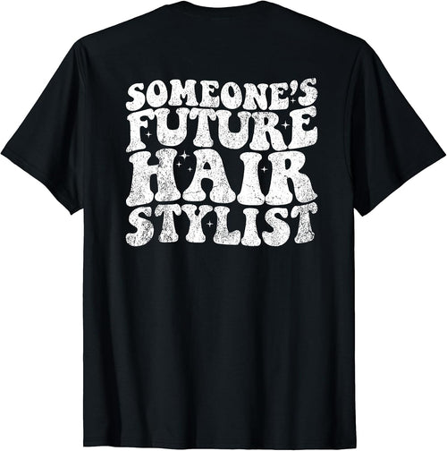 - BACK - Someone's Future Hairstylist Hair Stylist