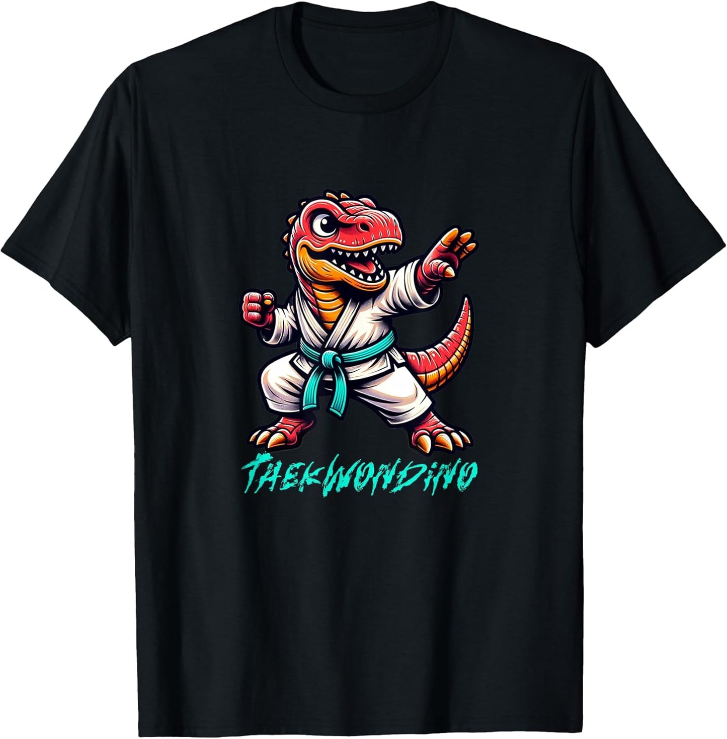 Funny Martial Arts Karate Co