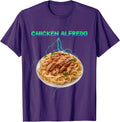 Rap Bootleg Funny Chicken Alfredo Meme