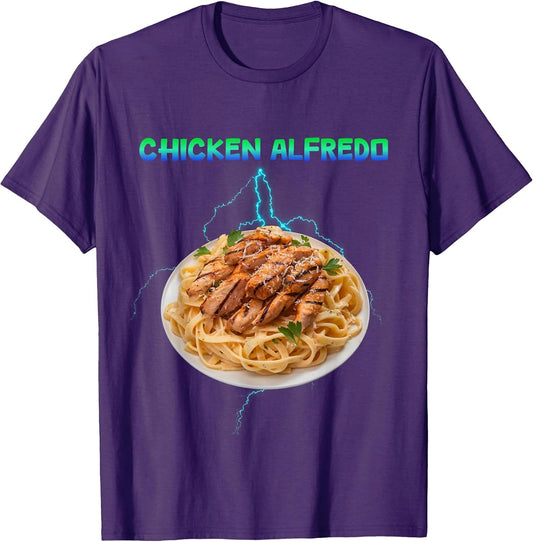 Rap Bootleg Funny Chicken Alfredo Meme