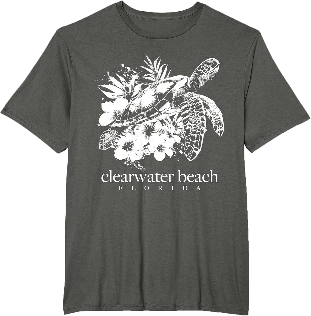 Clearwater Beach Florida- Sea Turtle Surfer Co.