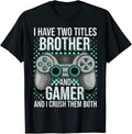 Video Game Clothes & Outfits For Brother