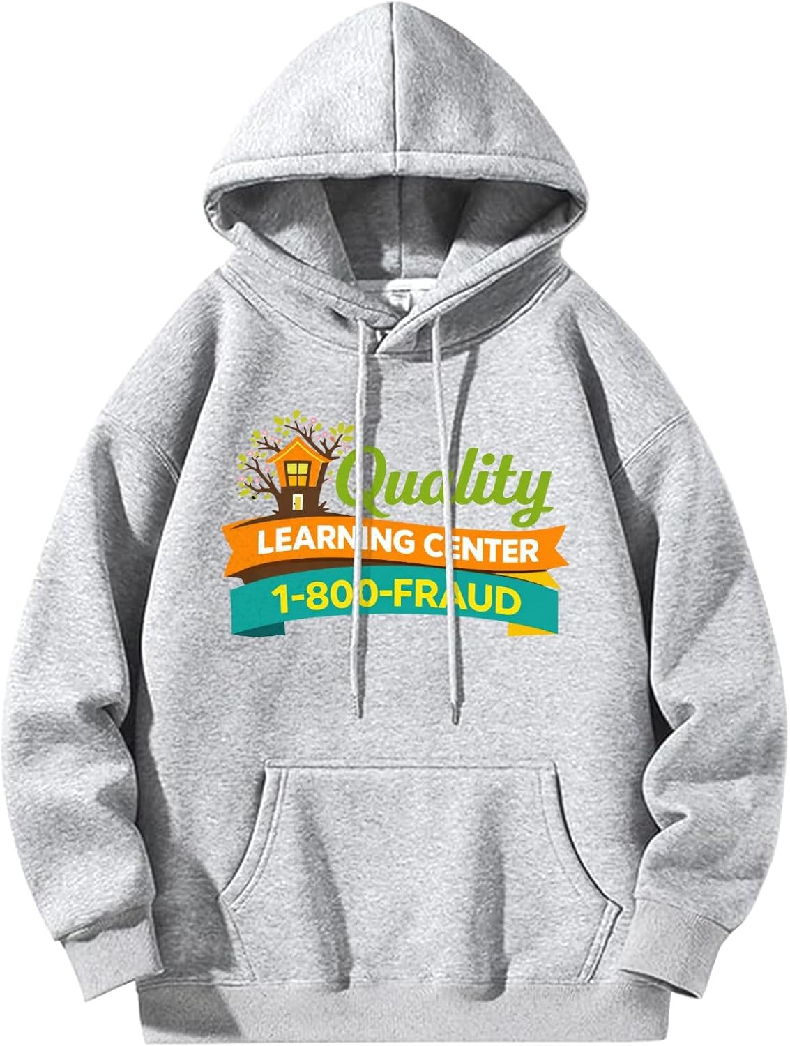 Quality Learing Center hoodies for women