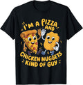 I'm a Pizza and Chicken Nuggets Pizza Lover Outfit