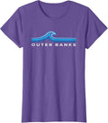 Outer Banks OBX Vintage Retro Shirts