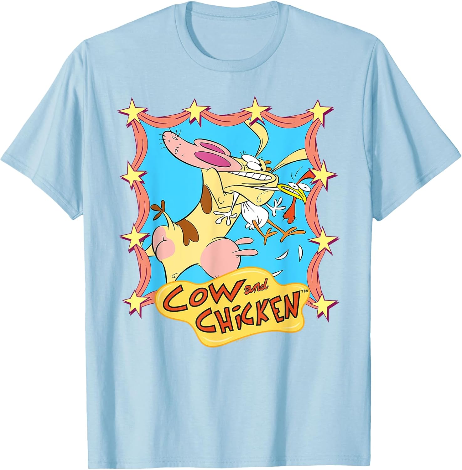 Cow and Chicken