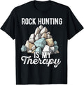 Funny Geologist Stone Hunter Rocks Collecting