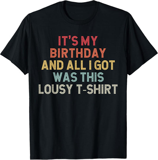Funny Birthday Gifts Idea