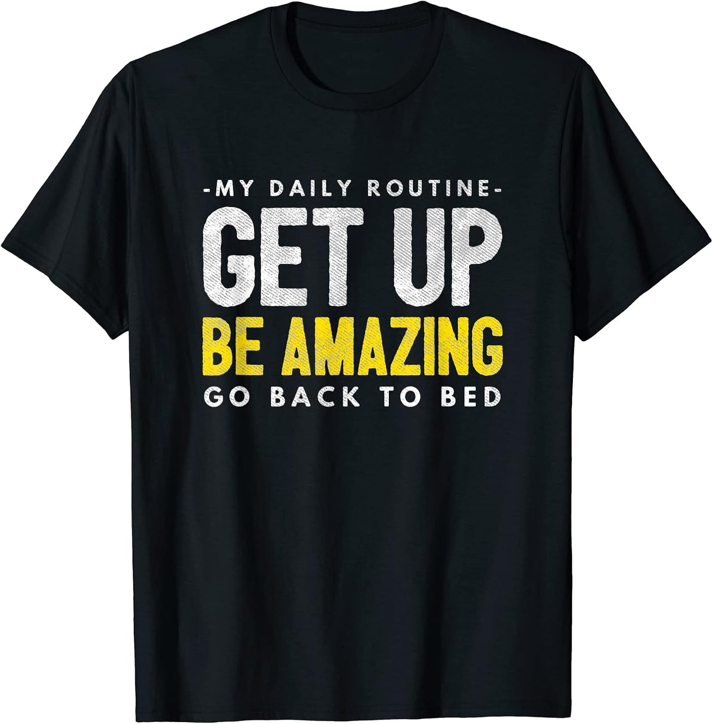 JoeHx Be Amazing Tees