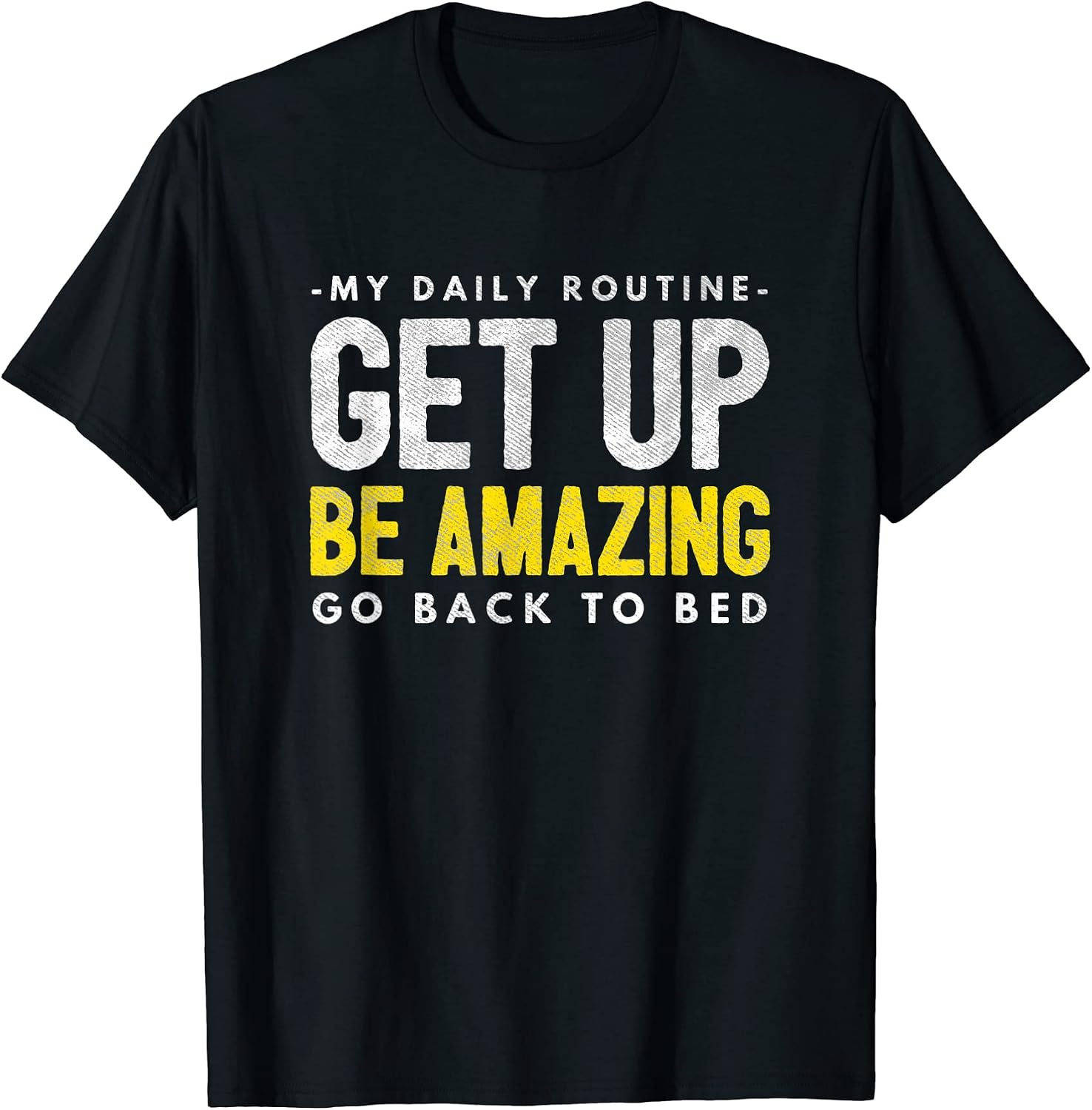 JoeHx Be Amazing Tees