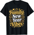Family New Year Eve 2026 Celebration Party