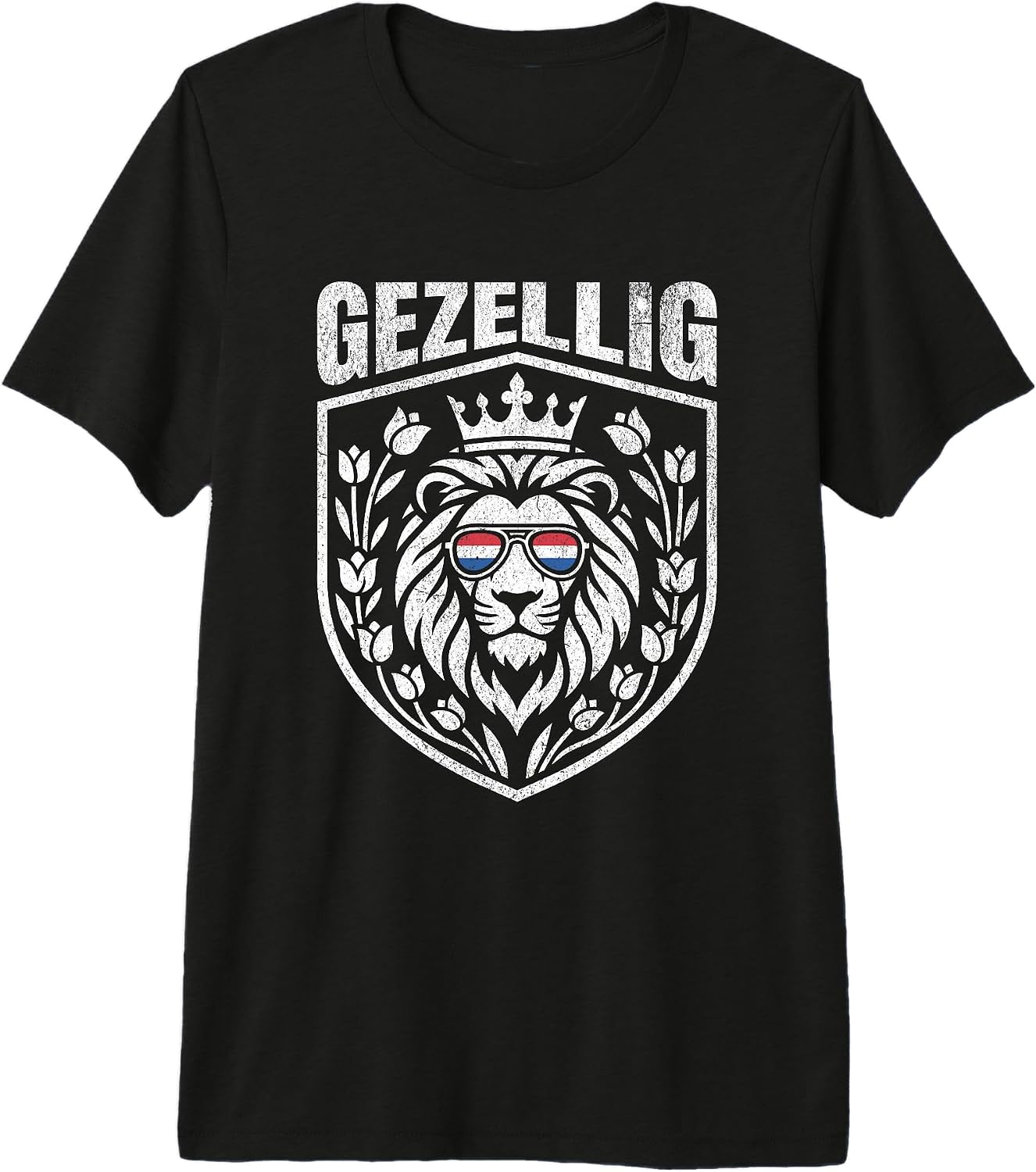 Cozy Holland Netherlands Tees