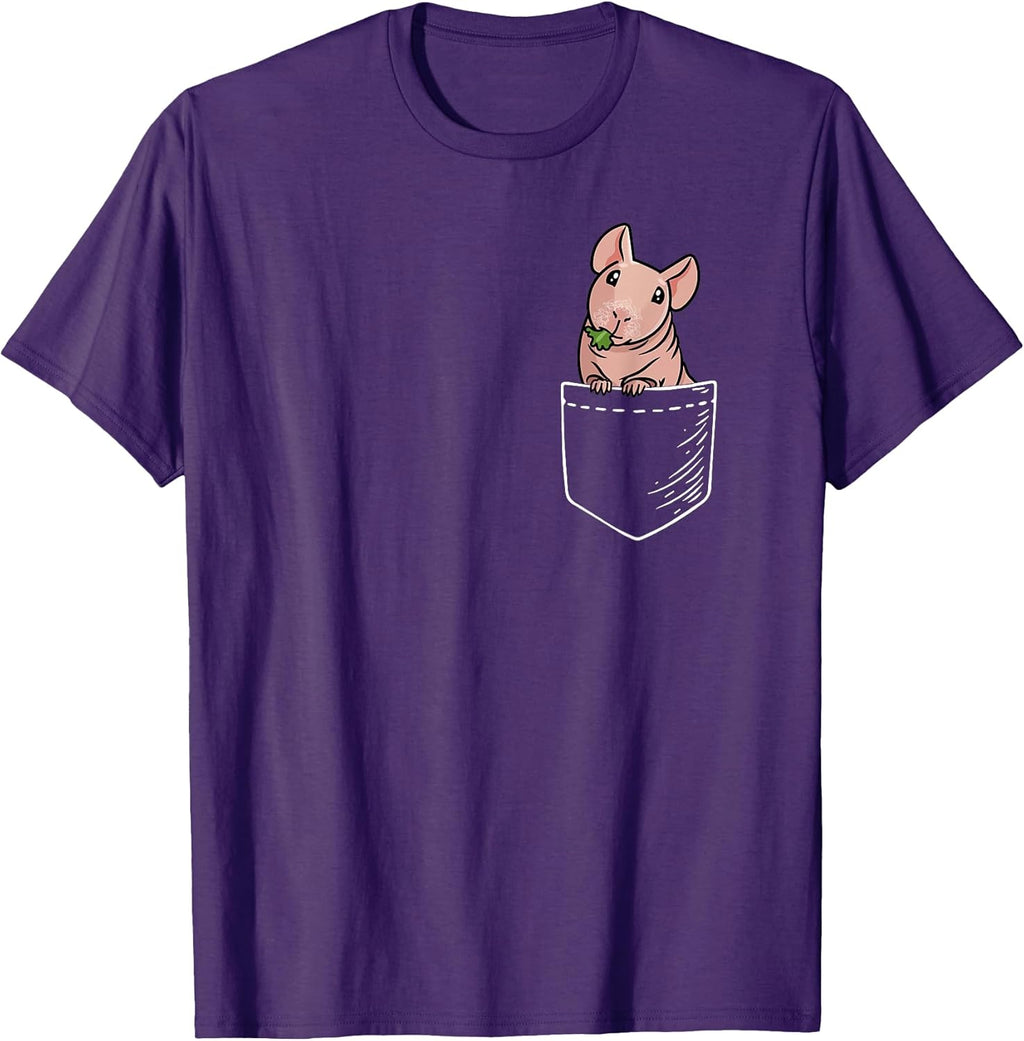 Boys Girls Skinny Pig Mom Gifts T Shirts & Hoodies