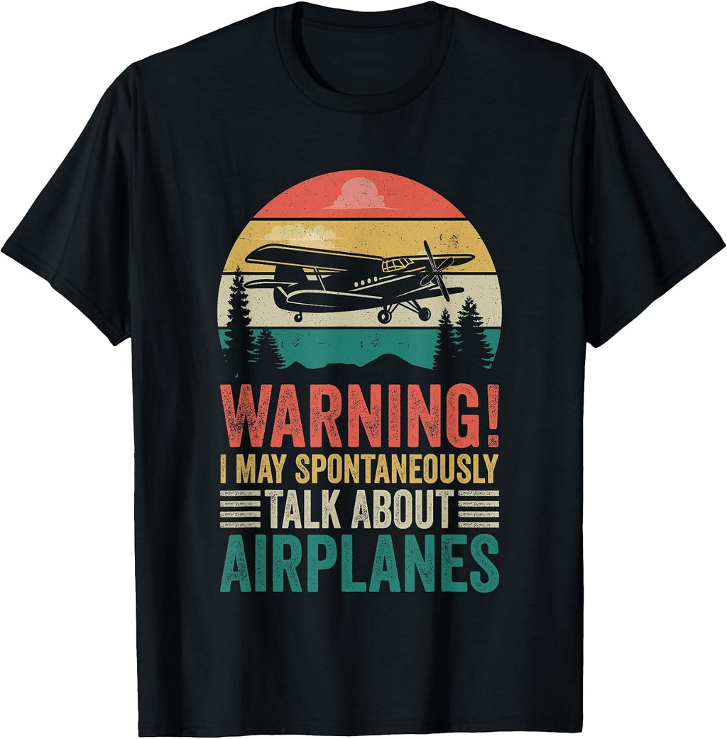 Funny Pilot Gifts for Men & Women