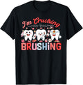 Funny Crushing On Your Brushing Dentist Valentine