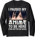 Anime Shirt For Men Women Manga Otaku Gifts