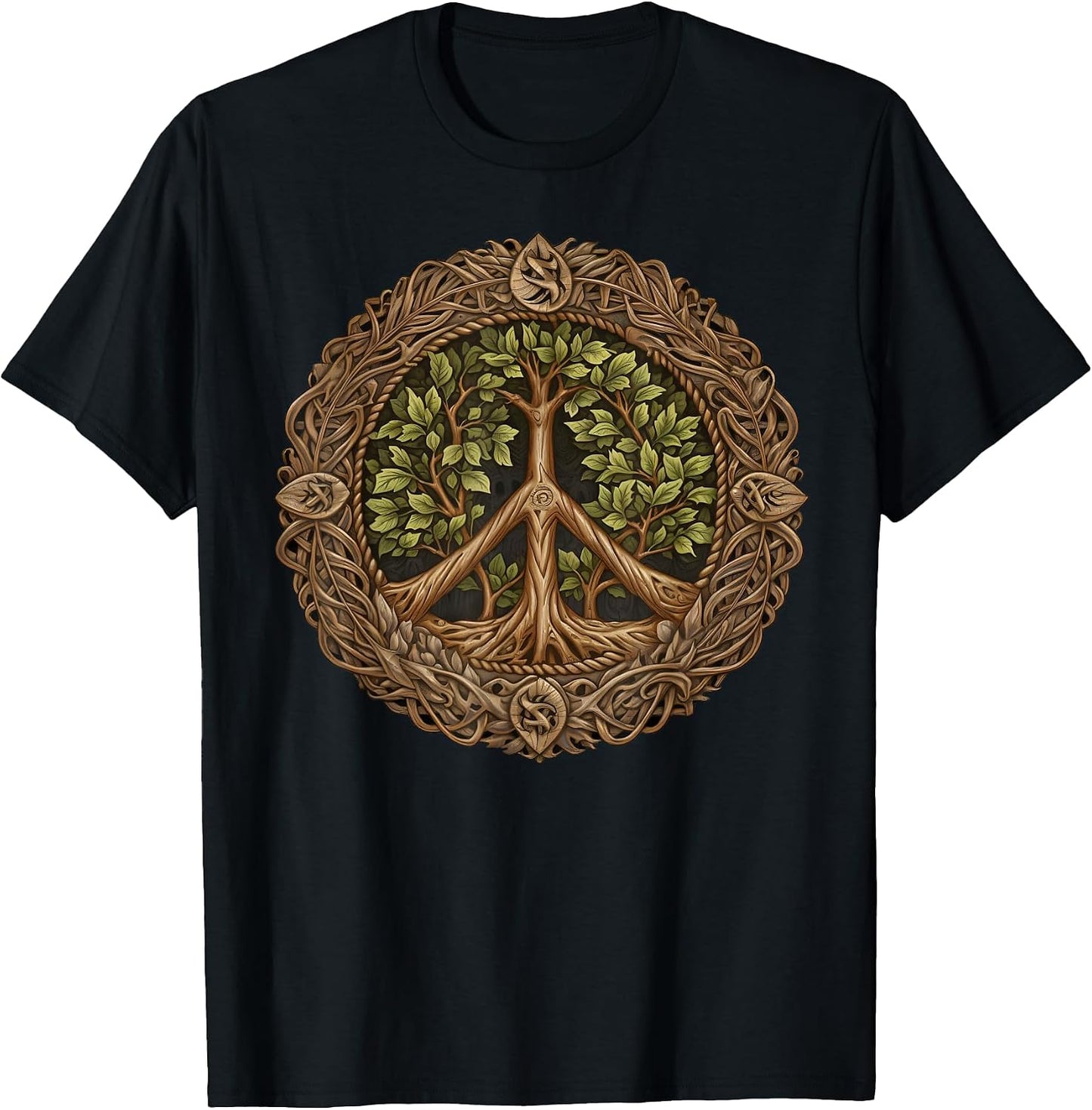 Harmonious Peace Tees