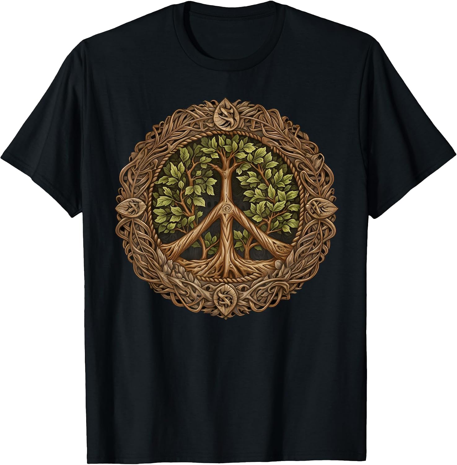 Harmonious Peace Tees