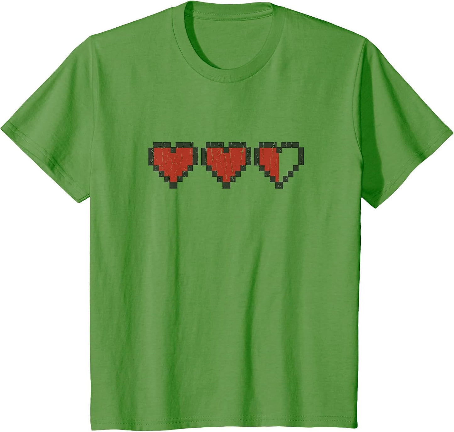 Pixel Heart Shirt