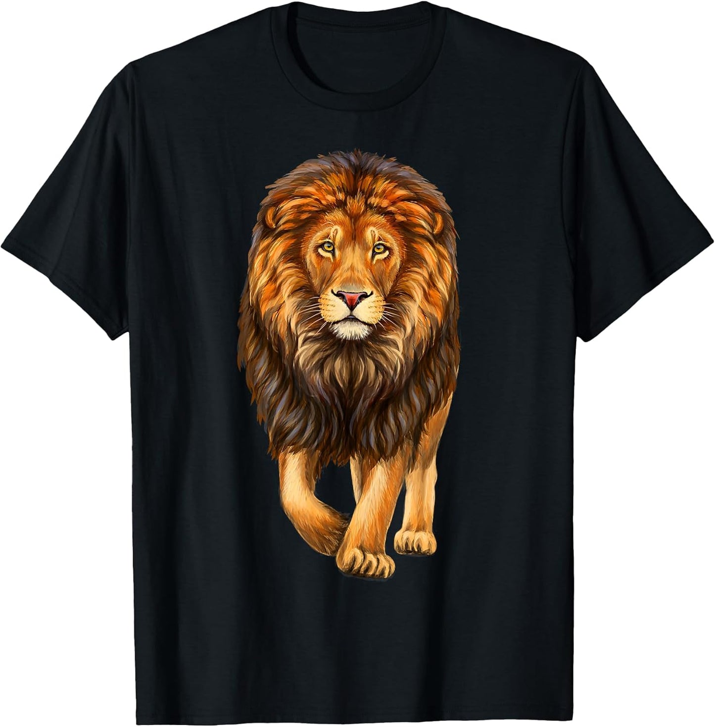 click here for better realistic Animals tees