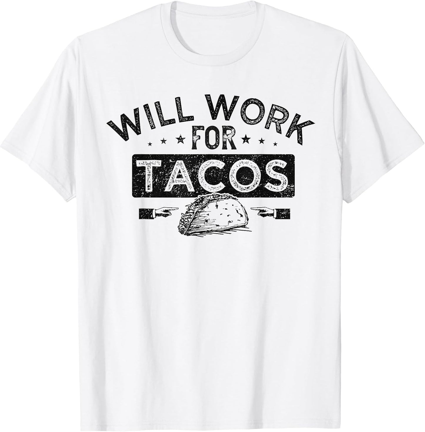 Funny Taco Gifts for Taco Lovers Men Women
