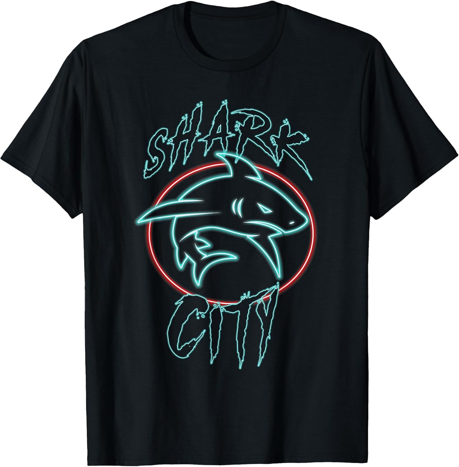 Shark City, San Jose Savages, San Jo, 408, SJ art