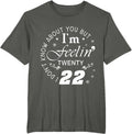 2022 New Years Eve Party Tee