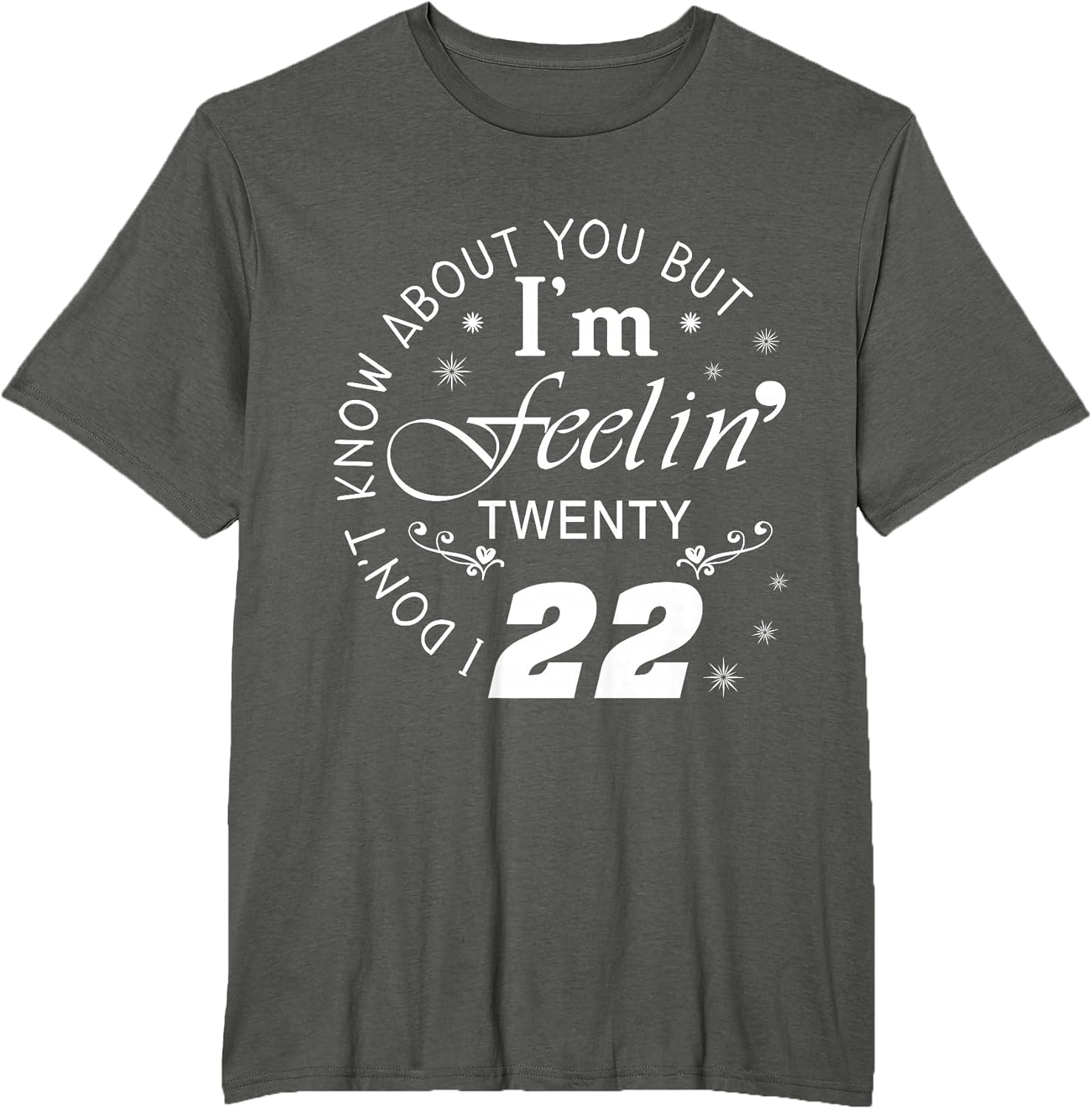 2022 New Years Eve Party Tee