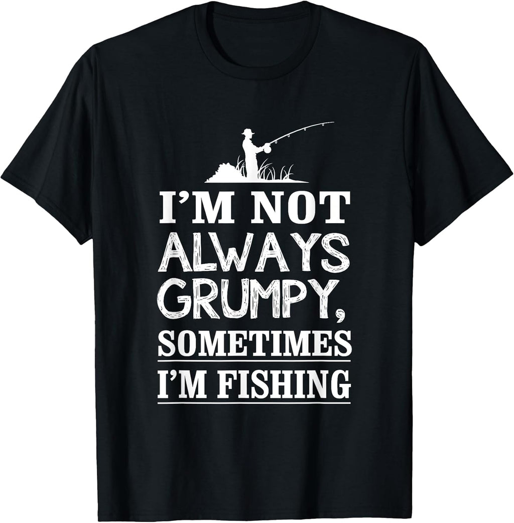 Grumpy Old Gits T-Shirts