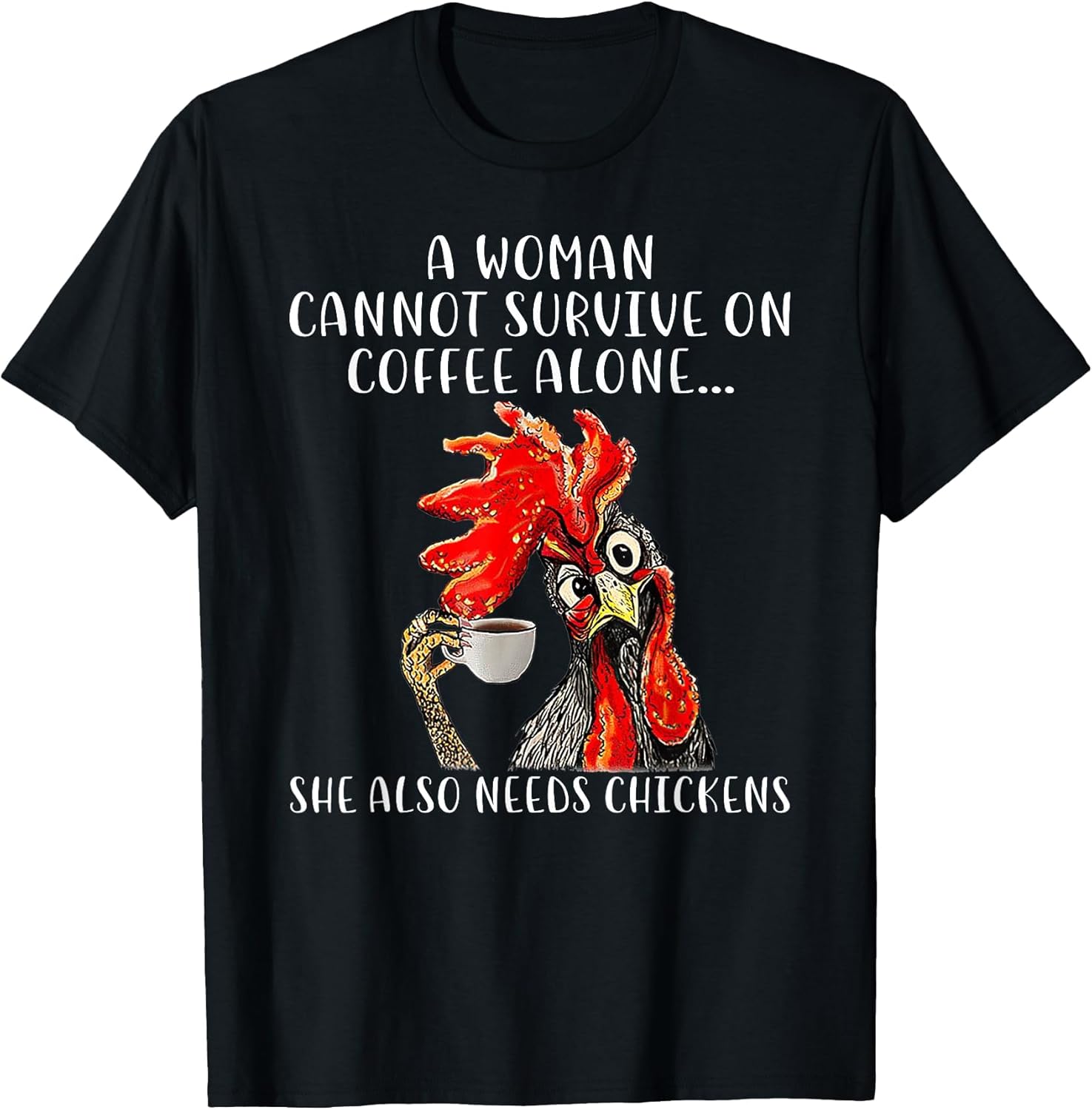 Funny Chicken Lover Shirts