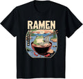 Anime Frog Ramen For Men Women Kids