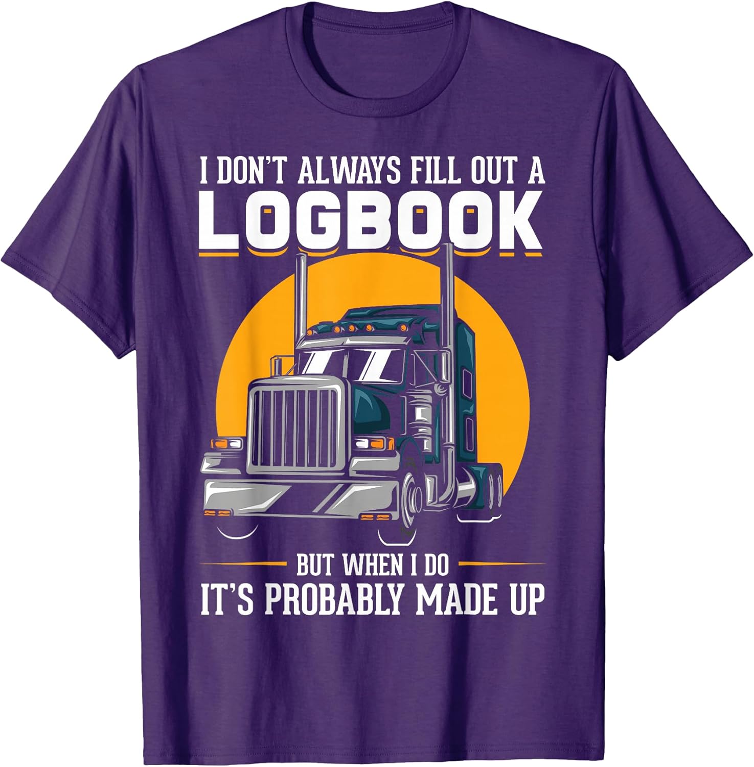 Truck Drivers Tees