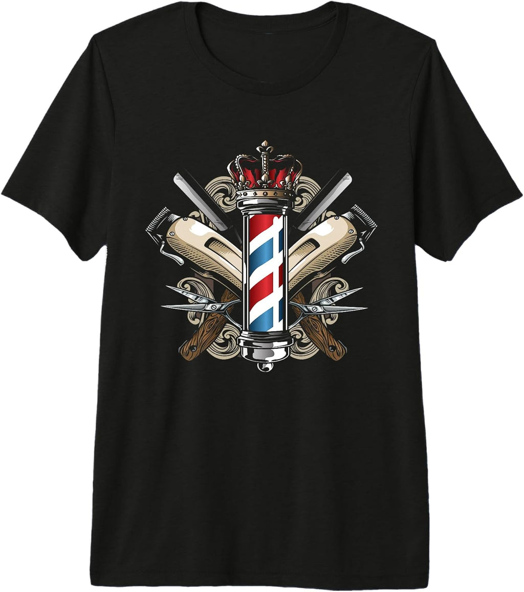 Royal Barber Crest Shop