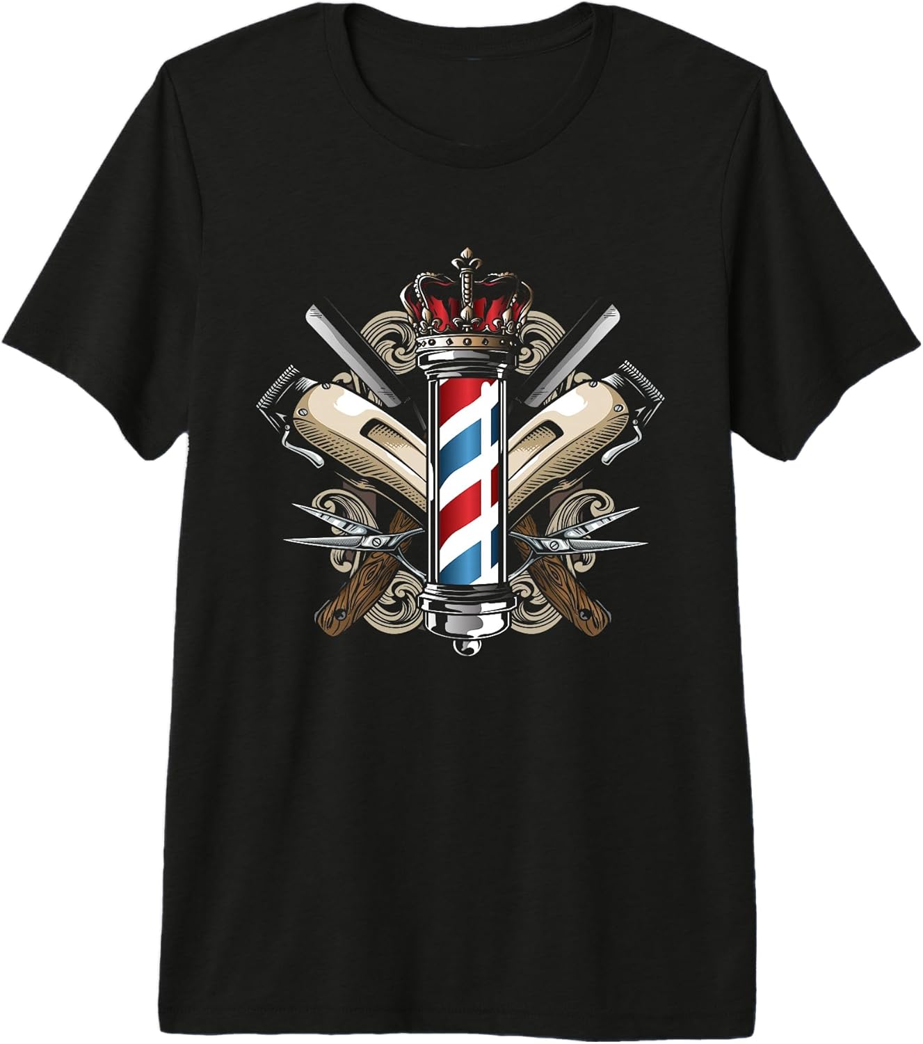 Royal Barber Crest Shop