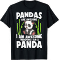 Panda Shirt & Tees